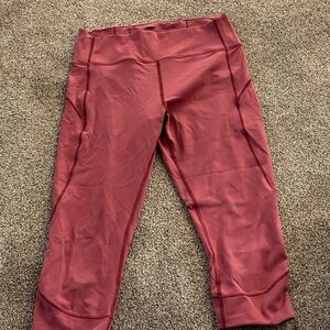 Lululemon Athletic Leggings